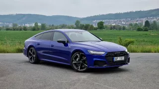 Audi A7 Sportback 55 TFSI quattro