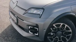 Renault 5 Roland Garros