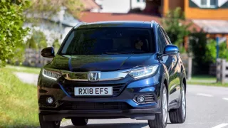 Honda HR-V 2019