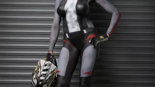 Motorcycles Bodypainting - Obrázek 5