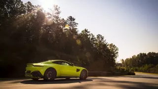 Aston Martin Vantage MY2018 4