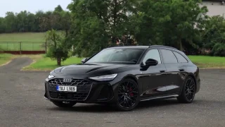 Recenze Audi A6 Avant 3.0 TFSI quattro S-Line