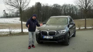 Autobazar: BMW iX3