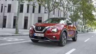 Nissan Juke: Projeli jsme druhou generaci bláznivého crossoveru (první jízdní dojmy)