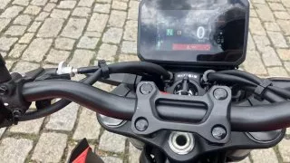 Honda CB 1000 Hornet