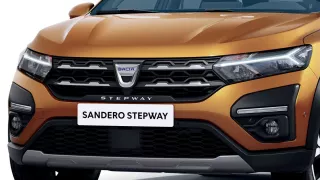 Dacia Sandero Stepway 2020