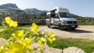 Volkswagen Grand California