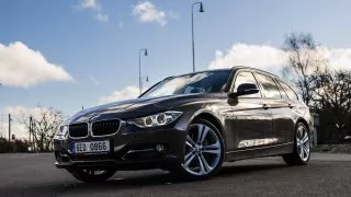 BMW 335i Touring (F31)