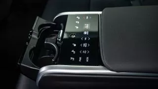 Test Toyota Camry 2024