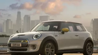 Mini Cooper SE