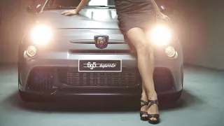 Abarth 695 Biposto - hlavní