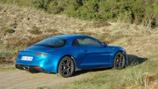 Alpine A110 exterier 2