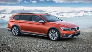 Volkswagen Passat Alltrack - Obrázek 4