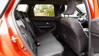 Dacia Bigster hybrid 155
