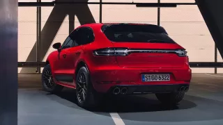 Porsche Macan GTS