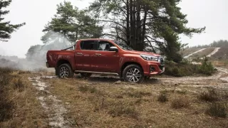 Toyota Hilux 2018 Special Edition