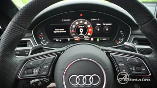 Audi RS5 - zelená, kterou budou zelení nenávidět 1