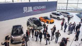 Toyota Kenshiki forum 2023