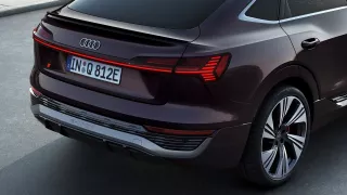 Audi Q8 e-tron Sportback