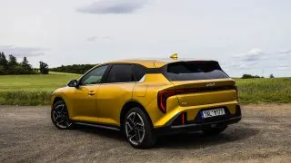 Kia K4 GT-Line 1.6 T-GDI DCT