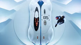 Alpine Vision Gran Turismo - Obrázek 3
