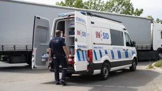 INSID zveřejnil bilanci přestupků za první měsíc ostrého provozu. Už vybral přes čtyři miliony korun