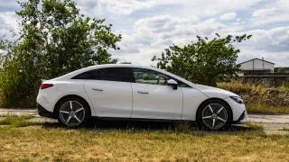 Mercedes-Benz EQE 350+