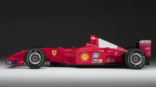 Ferrari F2001 no.211 3