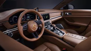 Porsche Panamera 2. generace po faceliftu