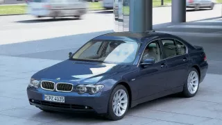 BMW 7 (2001-09)