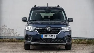 Test Reanult Kangoo Grand