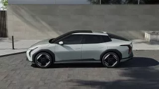 Kia EV4 Sedan