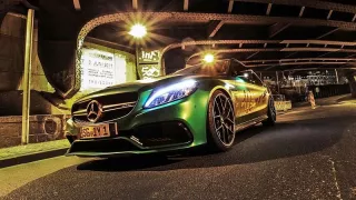 Mercedes-Benz C 63 AMG S upravený od Wimmer Rennsp