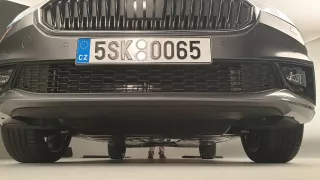 Nová Škoda Fabia