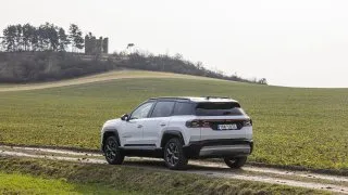 Nový Jeep Compass