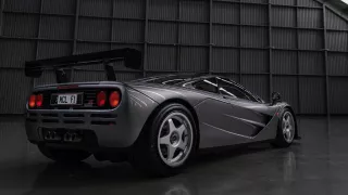 McLaren F1 LM-Specificaiton