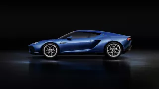 Lamborghini Asterion - Obrázek 6