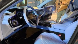 Mercedes-Benz třídy S