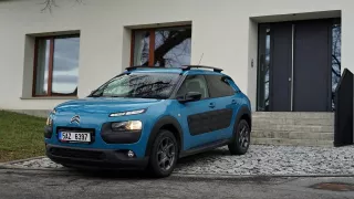 Citroën C4 Cactus (2017)