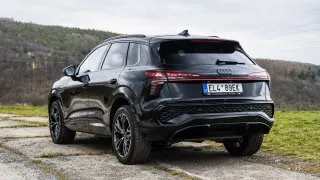 Audi Q3 e-Hybrid