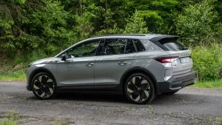 Škoda Elroq RS první dojmy