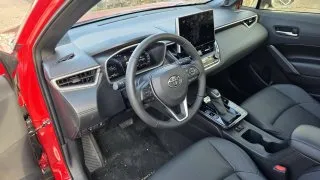 Toyota Corolla Cross 2.0 Hybrid AWD