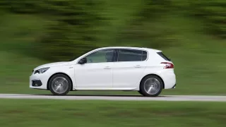 Vylepšený Peugeot 308 ve verzi hatchback 3