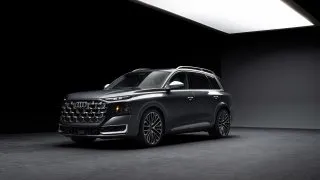 Audi SQ9