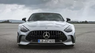 Mercedes-AMG GT