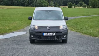 Volkswagen Caddy Cargo 2.0 TDI 4Motion