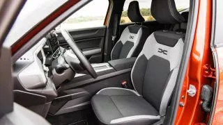 Dacia Bigster hybrid 155