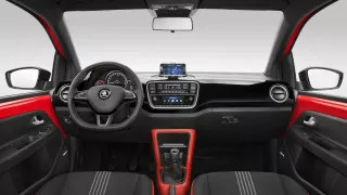 Nová Škoda Citigo ve sportovním provedení Monte Ca