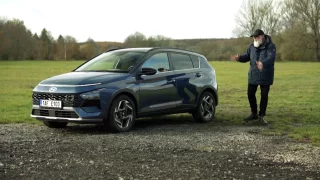 Recenze Hyundai Bayon 1,0 T-GDI DCT