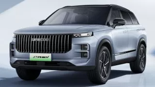 Jaecoo J7
